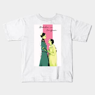 Mädchen In Uniform Movie Art Kids T-Shirt